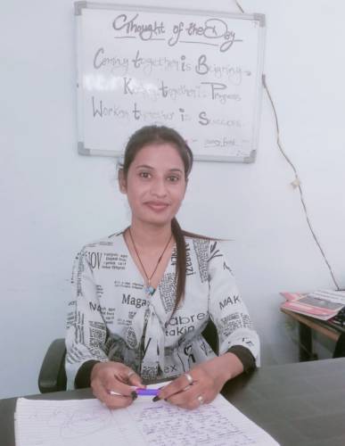 Ms. Divya Sharma